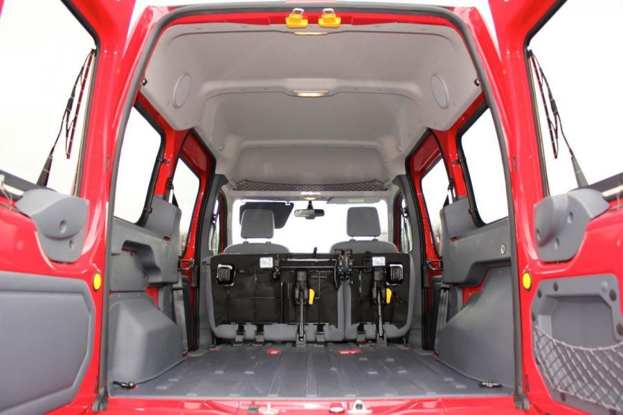  Ford Transit Connect XLT 2011 года  (фото 10 из 66)